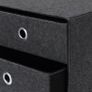 Ikea mini chest with 3 drawers Image 6