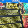 Jurassic Park Rampage Edition for Sega Mega Drive - Boxed Image 5