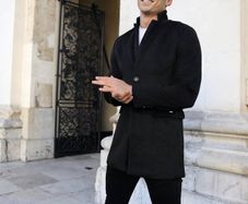 Blakely Men's Kensington Peacoat