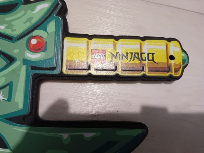 lego ninjago sword