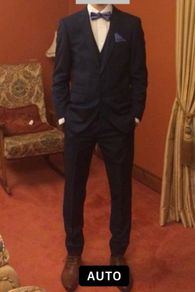 Debs suit