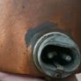 Vintage Copper Tea Kettle (for sale what is visible in the photos) Image 4