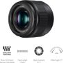 Lumix G 25mm F1.7 Camera Lens Image 3