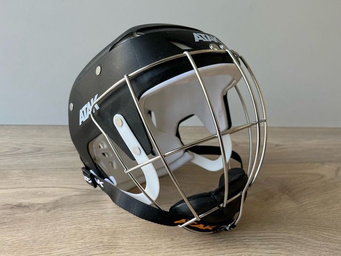 ATAK Hurling Helmet in  Like New Condition