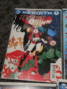 Harley Quinn 1-75 Comics