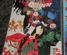 Harley Quinn 1-75 Comics