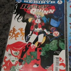 Harley Quinn 1-75 Comics
