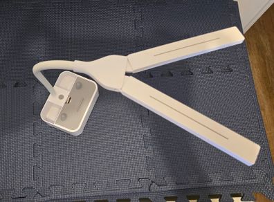 Desk Lamp Rechargeable (Flexible)