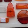 Selection Of Older Classic Car Lens. Image 4