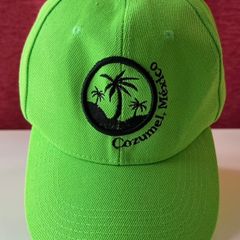 Green Cap