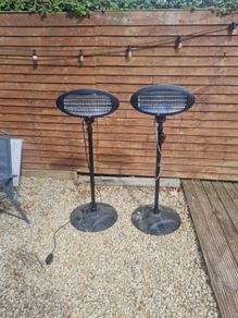 patio heaters