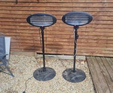 patio heaters