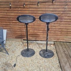 patio heaters