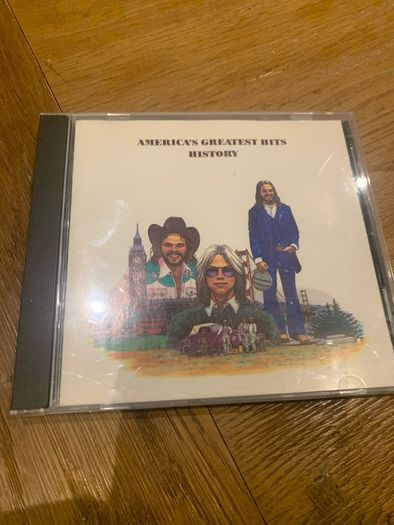 America - America's Greatest Hits