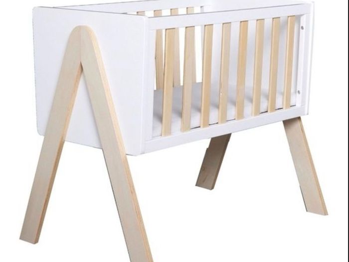 Baby Elegance Mila Crib including Mattress