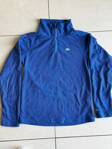 Trespass Fleece Top