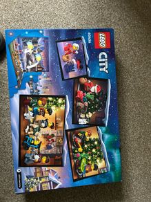 LEGO City Advent Calendar 2024 60436 New / Rare