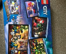 LEGO City Advent Calendar 2024 60436 New / Rare