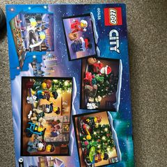 LEGO City Advent Calendar 2024 60436 New / Rare