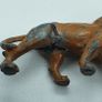 Vintage Lead Toys Alligator and Lion Britains ? Image 7