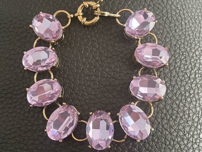 Austrian Crystal Bracelet