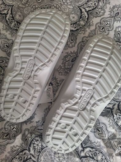 crocs size 12 mens