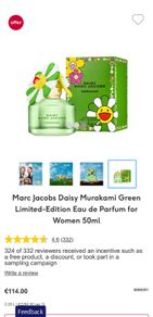 Marc Jacobs Daisy Limited Edition parfum for her