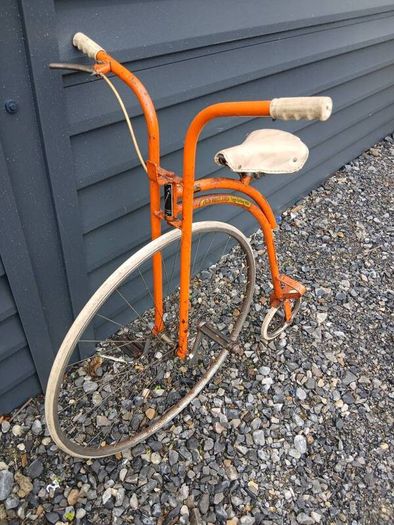 vintage bicycle