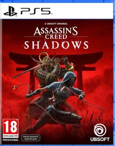 Assassins Creed Shadows (PS5)