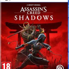 Assassins Creed Shadows (PS5)