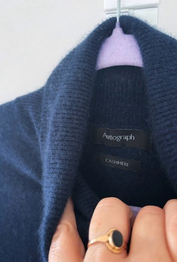 Autograph pure cashmere tut