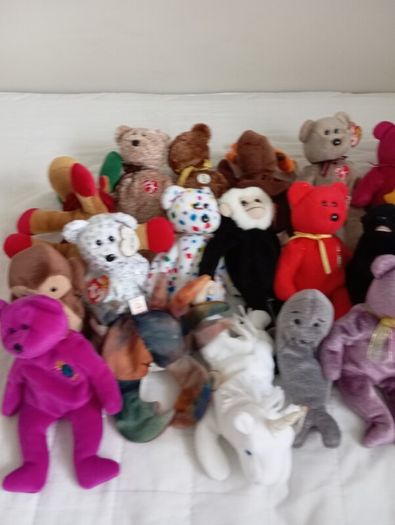 beanie babies