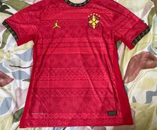 Brazil Concept Nike Jersey