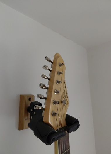 Revelation RTJ60 Marrakesh Microtonal Electric Guitar