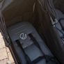 twin double pram Image 9