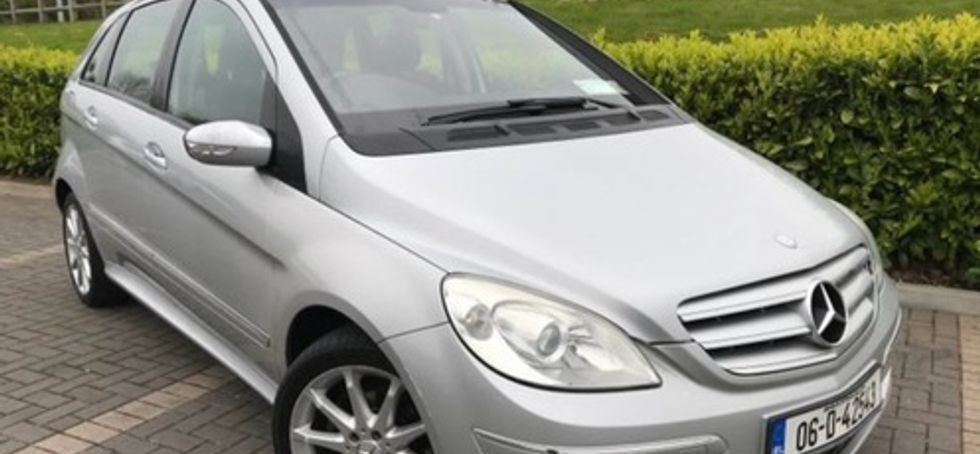 2006 Mercedes-benz B-class