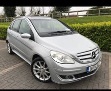 2006 Mercedes-benz B-class