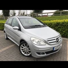 2006 Mercedes-benz B-class