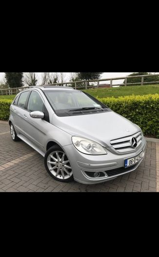 2006 Mercedes-benz B-class