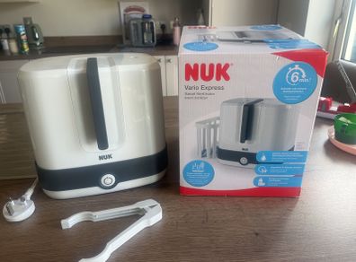 nuk steriliser