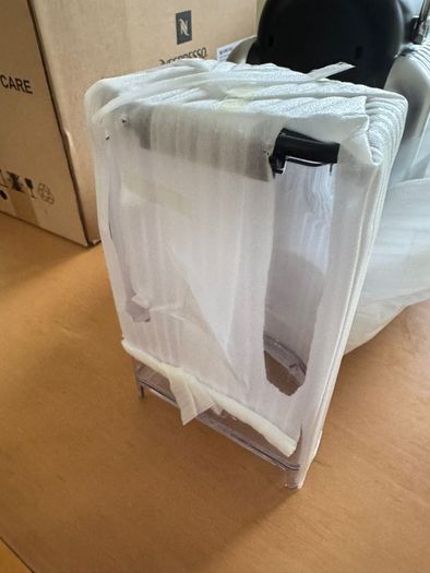 Nespresso Zenius coffee machine
