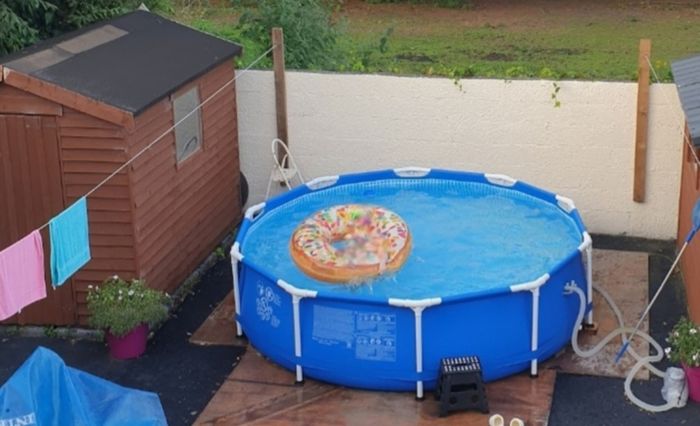 Intex Swimming Pool