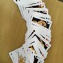 2 Greek Playing Card Decks Brand New Image 2