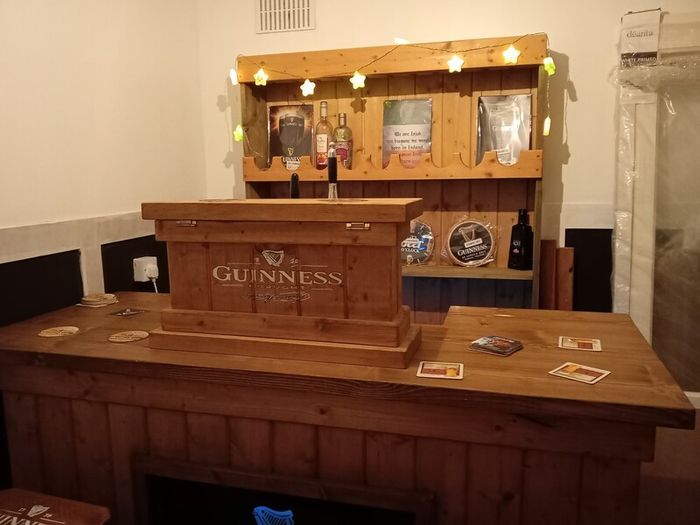 a bar for sale