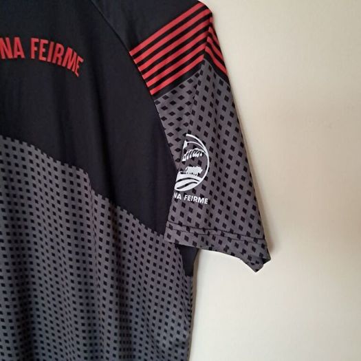 The national plowing championship jersey Size xl ptp 24" in excellent condition