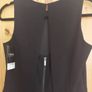 Next new black mini dress (free postage) Image 7