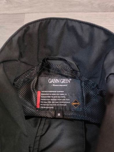 NEW Galvin Green GoreTex Waterproof Golf Jacket Mens Medium