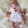 Reborns By Laura.  Sophie Is Back!! 20inch Heavy, Weighted Reborn Doll.  Welcome To View Image 2