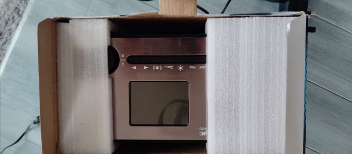 Internet Radio WiFi Dab with adapter Brand New Working perfectly