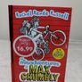 The Misadventures of Max Crumbly, Masters of Mischief HARDBACK BOOK Image 5